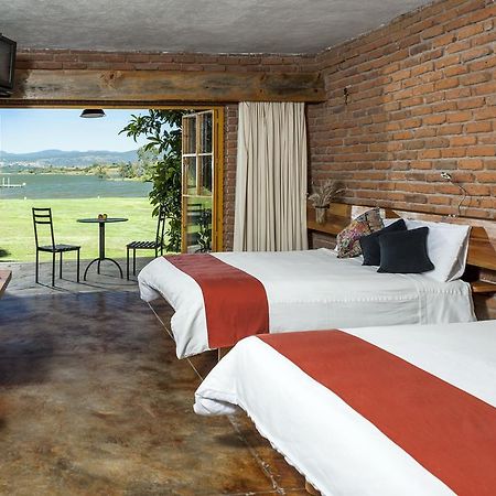 Hotel El Remanso Tapalpa Rom bilde