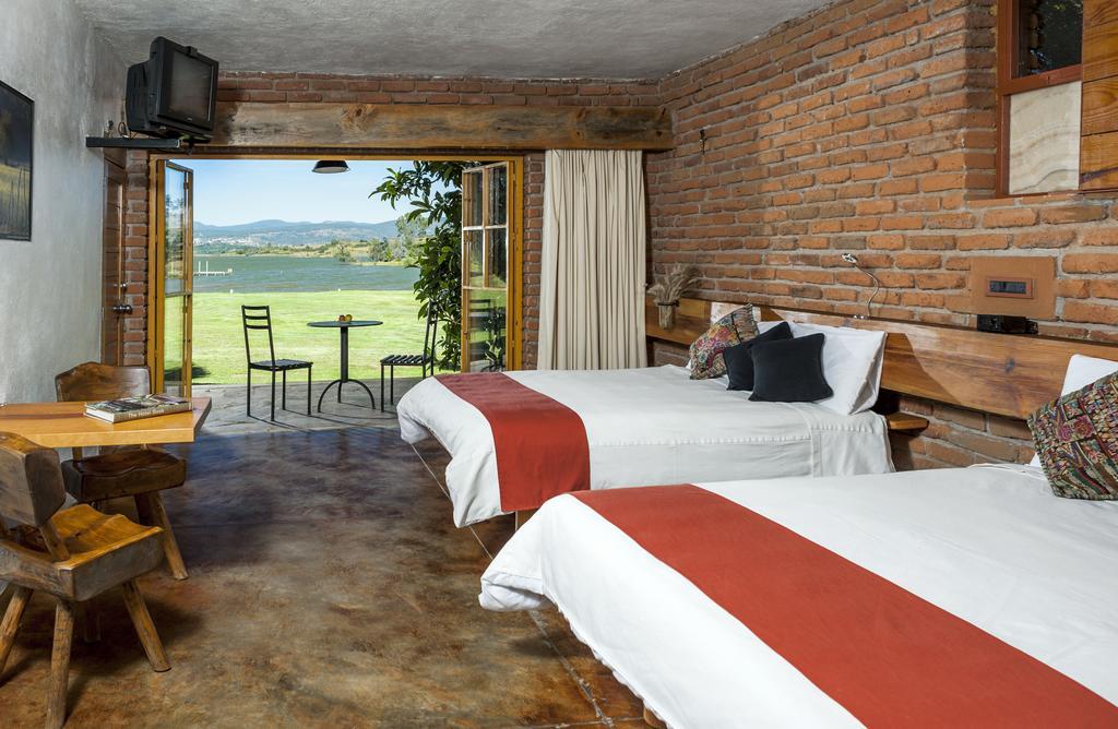 Hotel El Remanso Tapalpa Rom bilde
