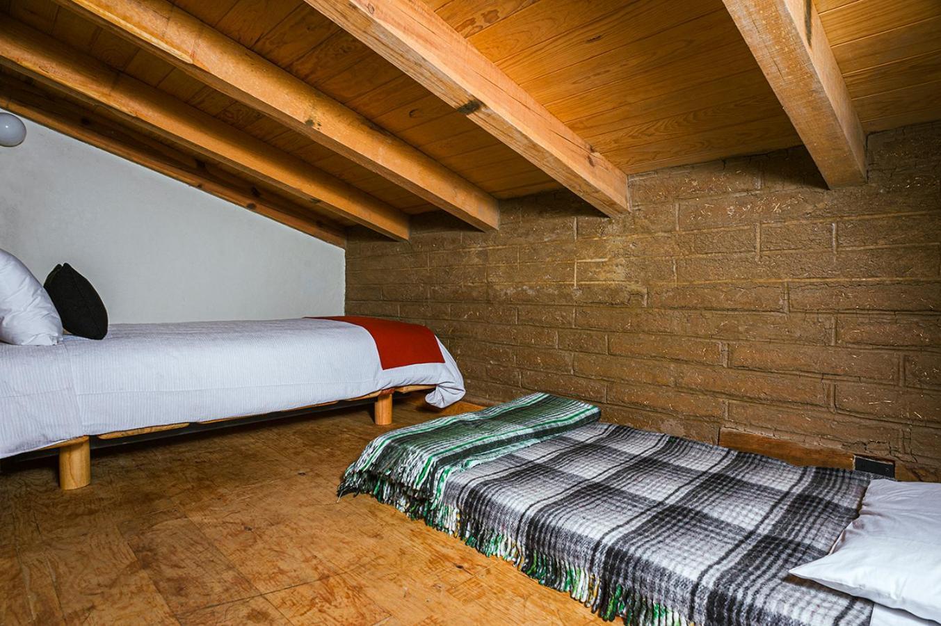 Hotel El Remanso Tapalpa Eksteriør bilde