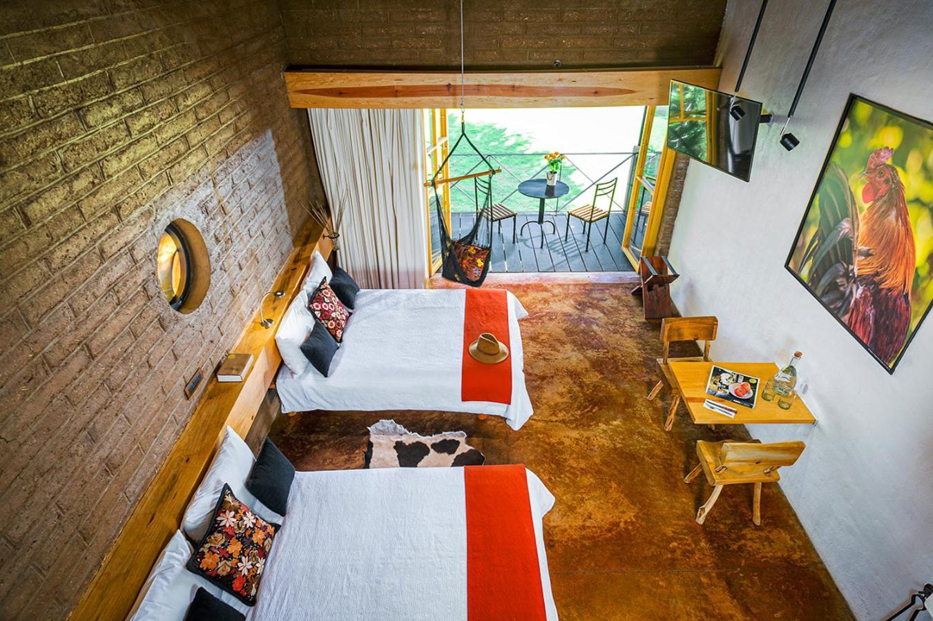 Hotel El Remanso Tapalpa Eksteriør bilde