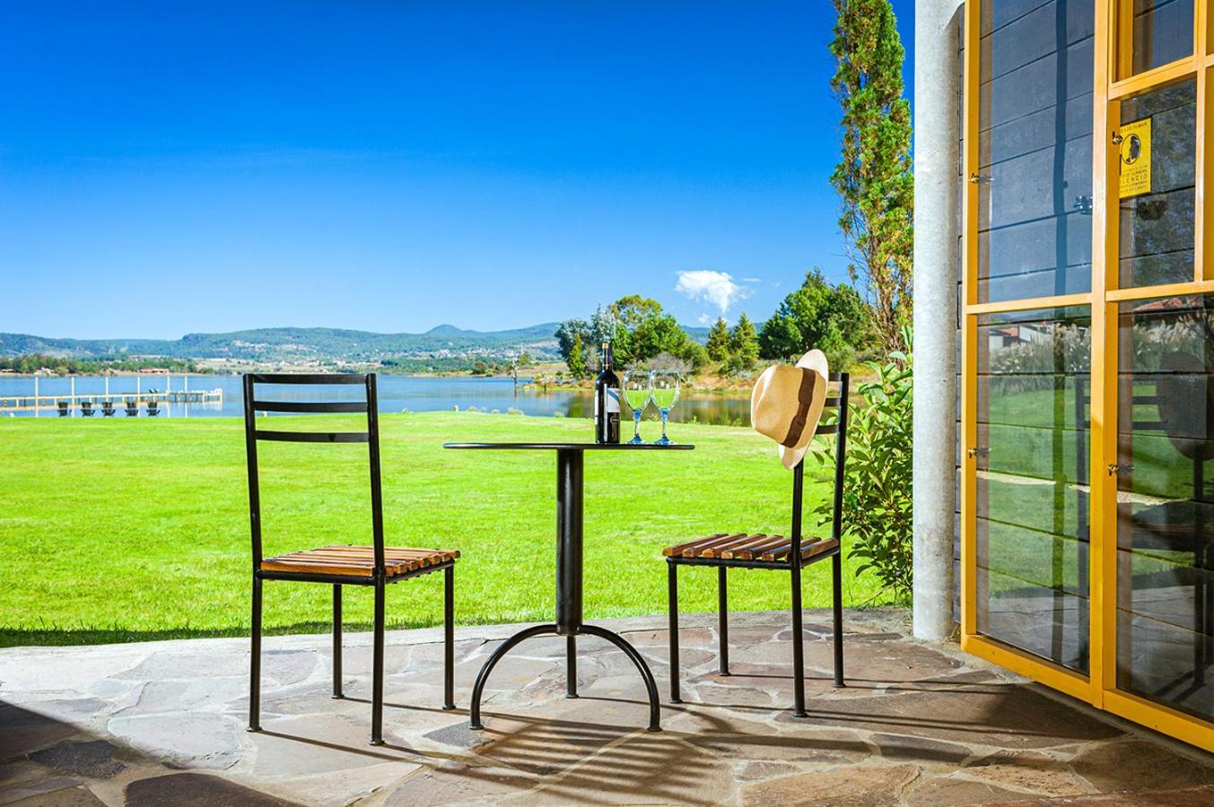 Hotel El Remanso Tapalpa Eksteriør bilde