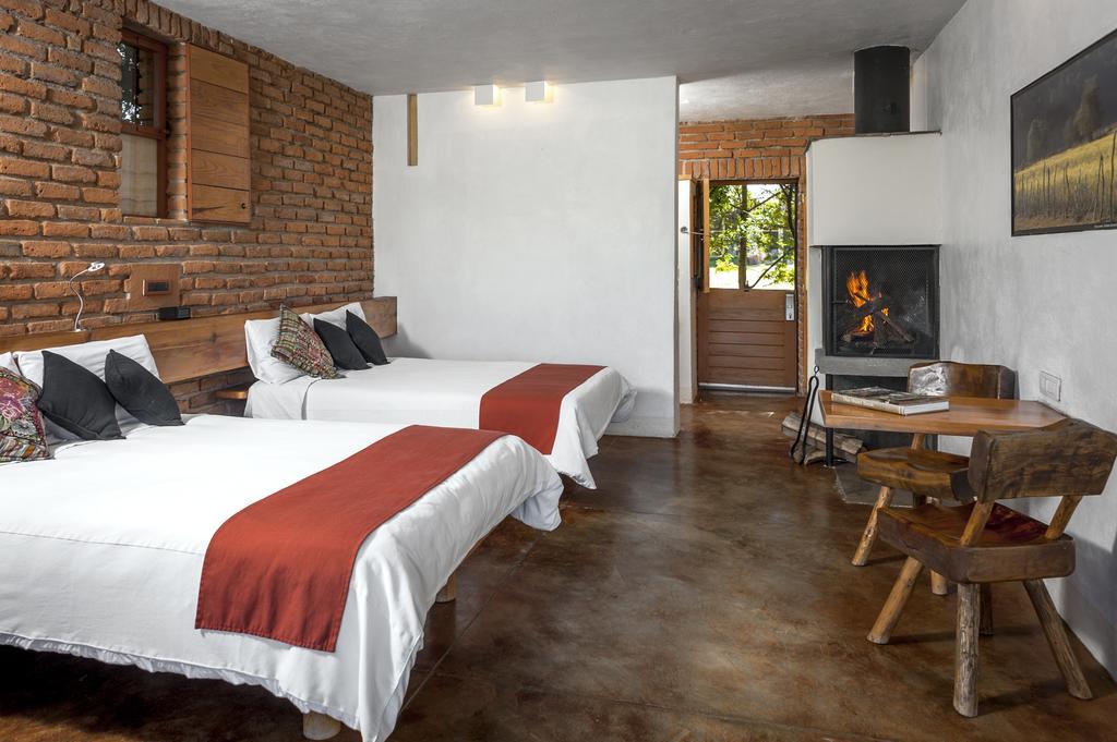 Hotel El Remanso Tapalpa Rom bilde