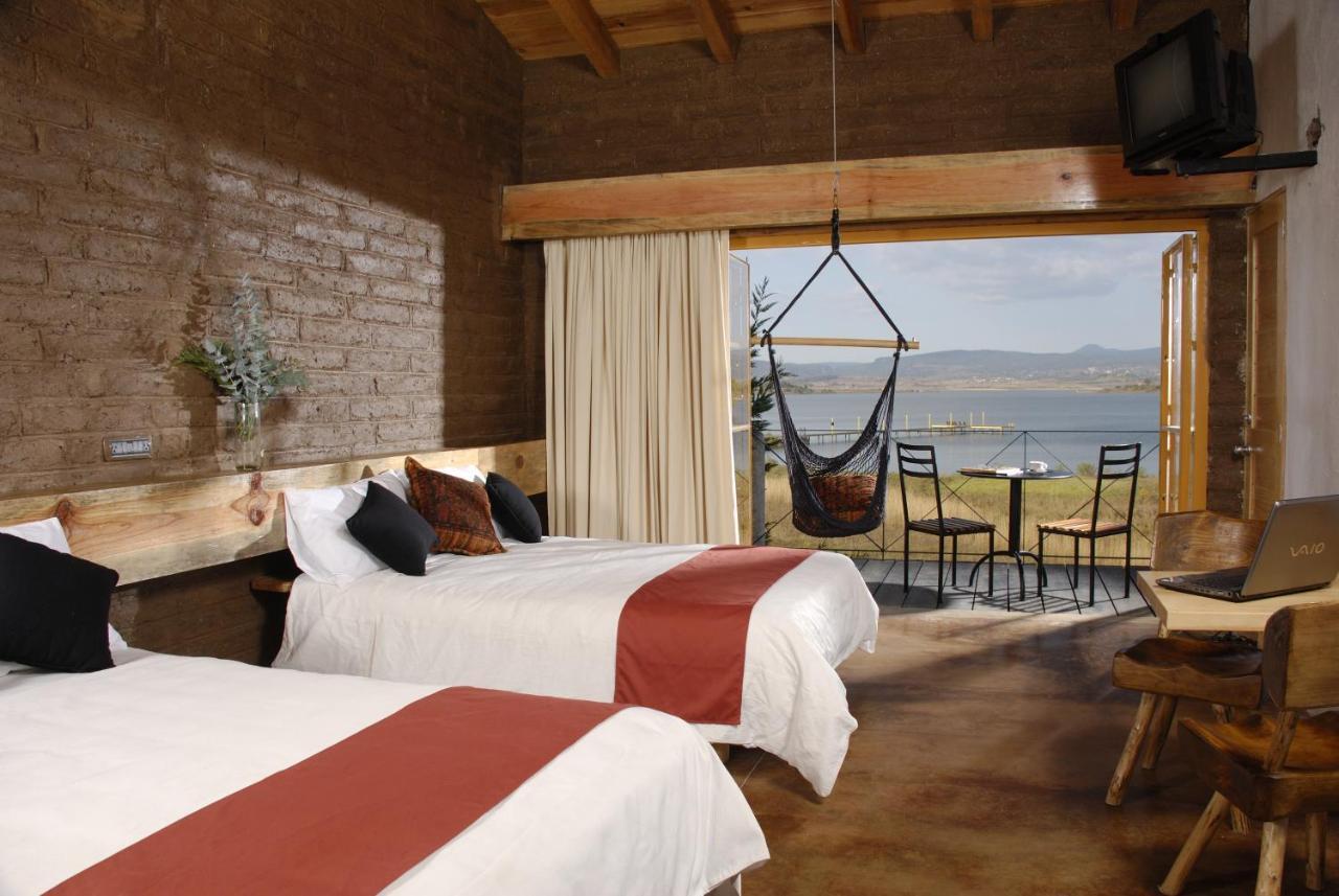 Hotel El Remanso Tapalpa Rom bilde